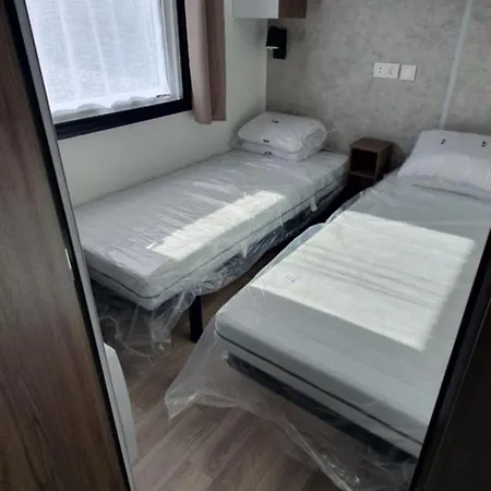 Mh 6 Pers Ensoleille Bois Masson Campingplatz Saint-Jean-de-Monts