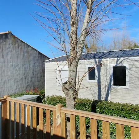 Mh 6 Pers Ensoleille Bois Masson Campingplatz Saint-Jean-de-Monts